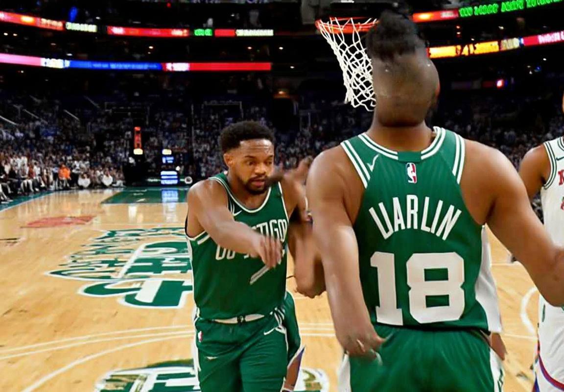 2019年森林狼与快船激战回顾：一场精彩的NBA对决与球星表现分析